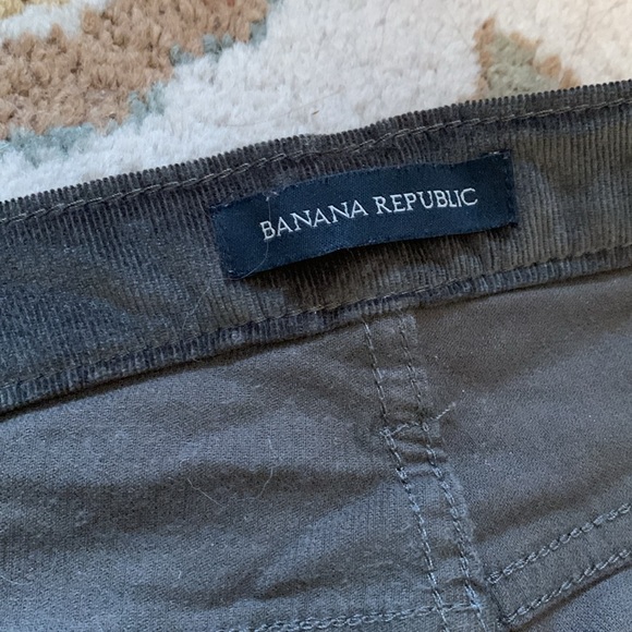 Banana Republic brown corduroy pants - Picture 3 of 4